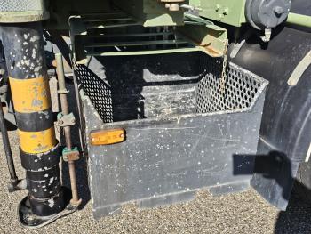 CF 440 6x2 SIDE LOADER / 20 ft container